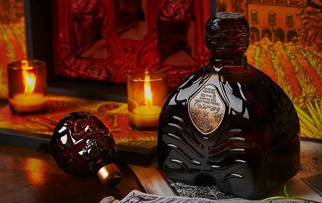 Bevande alcoliche: Patron X Guillermo Del Toro Tequila – Nuovo e nell'imballaggio originale da Niederteufen venduto da JoeChino80 3