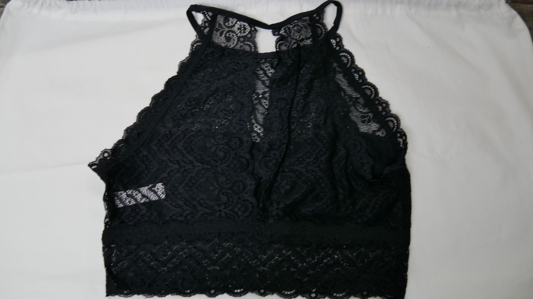 Intimissimi Altra biancheria intima: Intimissimi Bustier Bralette BH Spitze Luxus – Nuovo (secondo la descrizione) da Zürich venduto da julia_vina 2