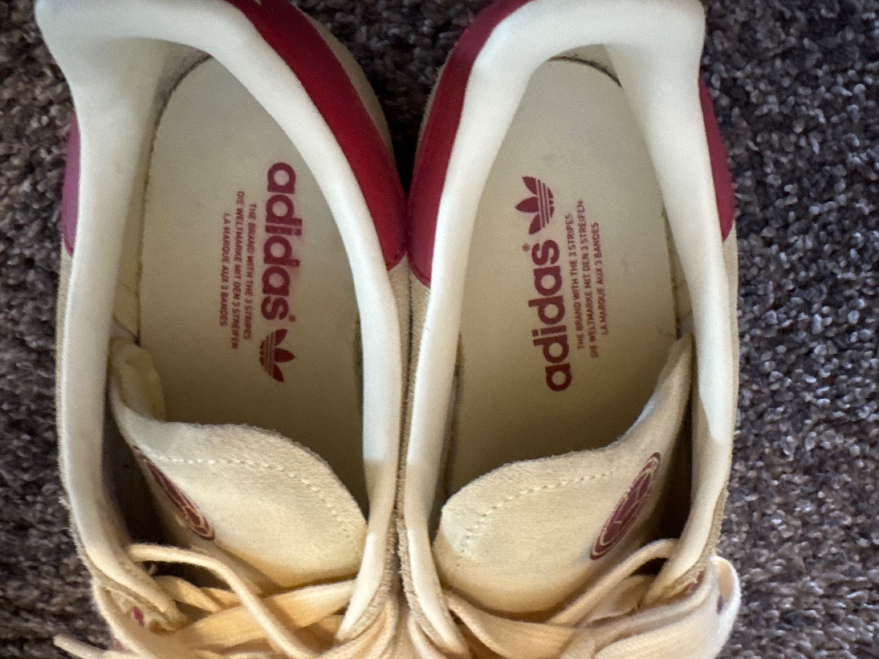 Adidas Scarpe da uomo: Adidas Gazelle Gr. 42 2/3 – Usato da Winterthur venduto da britsi 6
