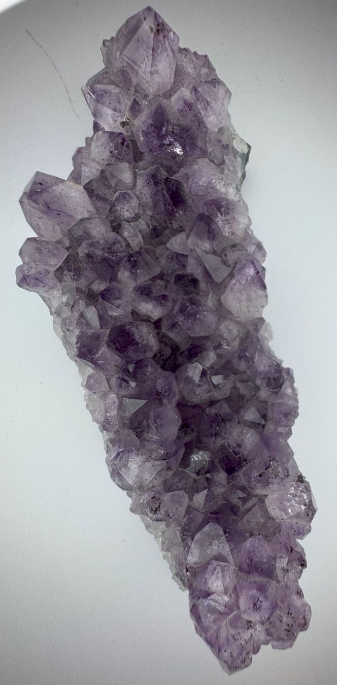 Minerali & Pietre curative: Tranche de géode d'améthyste 15x7x3 cm – Usato da Bellevue venduto da beautiful-objects