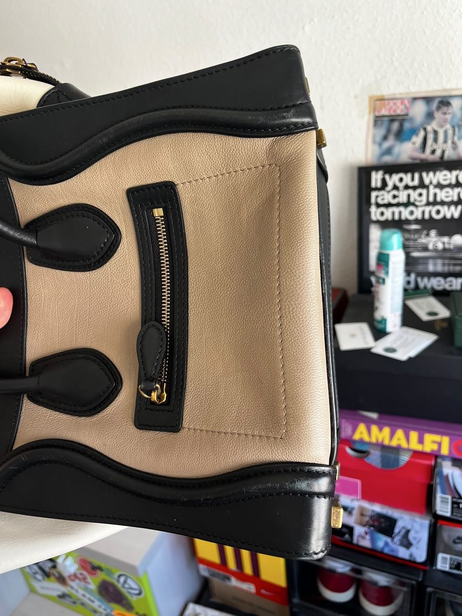 Celine Taschen für Damen: Celine Micro Luggage – Gebraucht aus Genève von SG_73 1