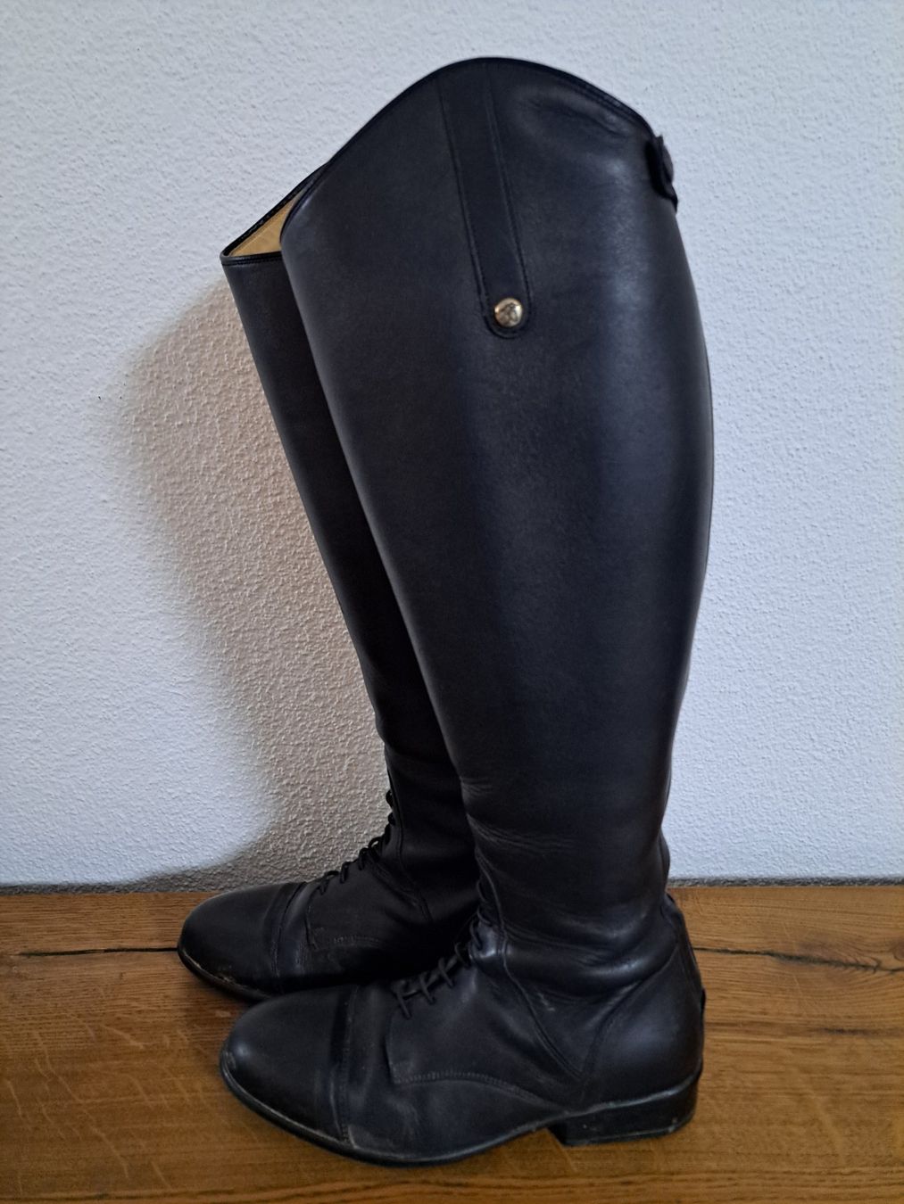 Scarpe da donna: Reitstiefel aus Kalbsleder, Grösse: 37 – Usato da Oftringen venduto da Black_Nymeria 1