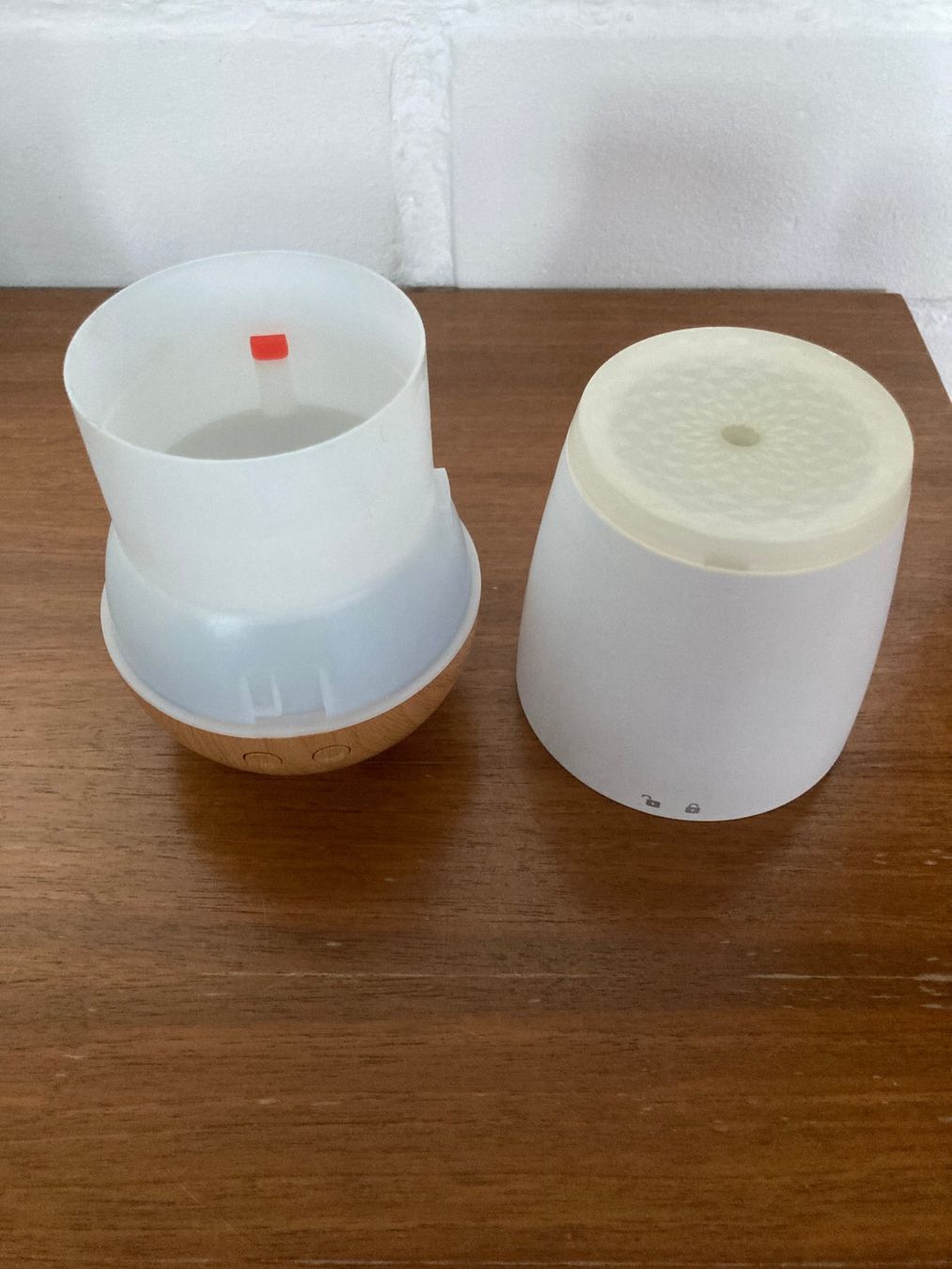 Diffusori di oli essenziali: Diffuseurs Bluetooth Ultrasonique MUSILIA – Usato da Magglingen/Macolin venduto da pinkpudel 2