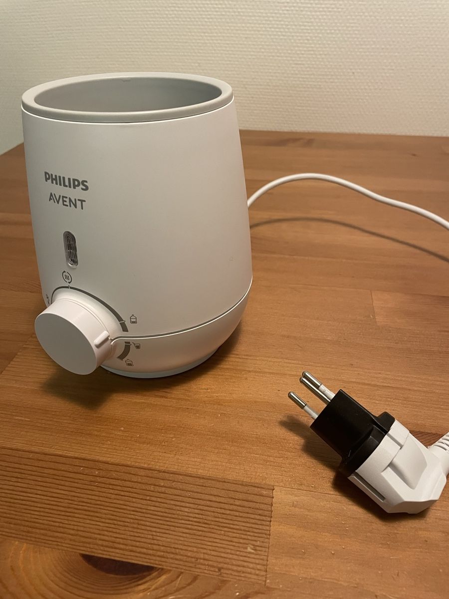 Avent Baby-Mahlzeiten: Philips Avent bottle heater – Neu (gemäss Beschreibung) aus Lausanne von juffa3 1