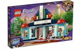 LEGO FRIENDS 41448 IL CINEMA DI HEARTLAKE CITY new