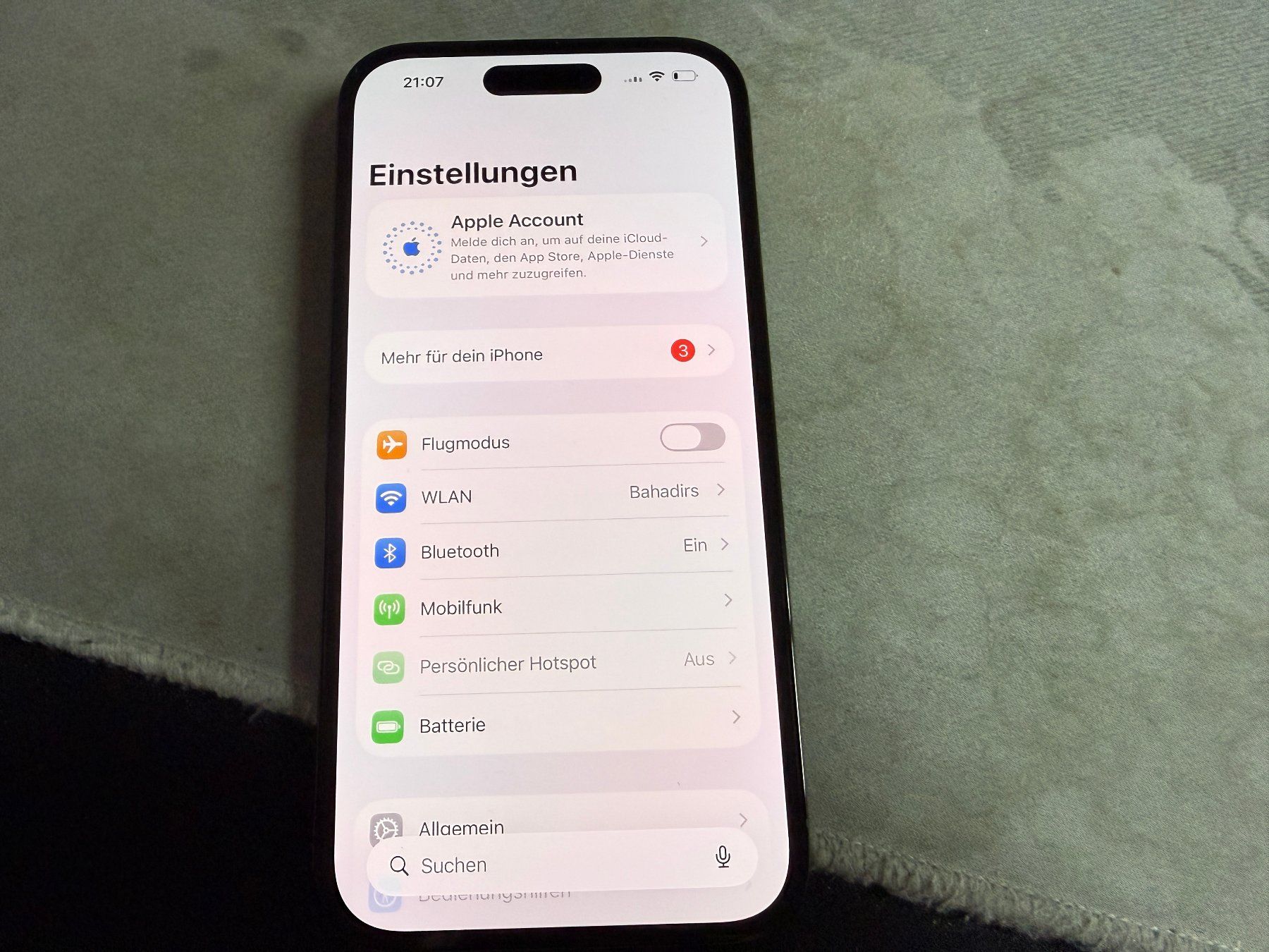 Apple Handys / Smartphones: Iphone 14 Pro 128Gb – Gebraucht aus Au SG von bah_6f5w 2