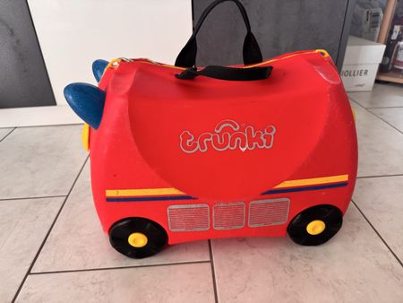 Trunki Kinderkoffer