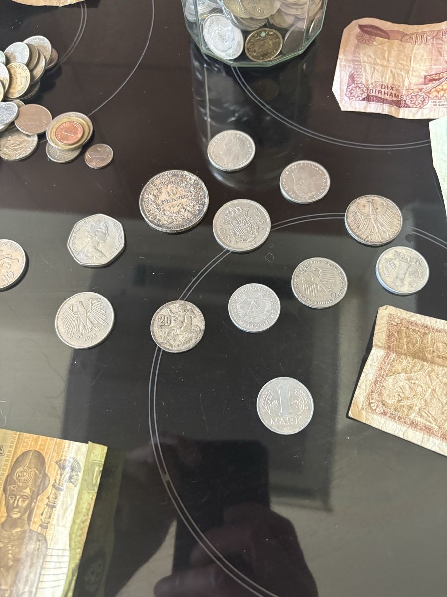 Tutti le monete: Monnaie ancienne  – Usato da petit lancy venduto da FerreiraLuis 1