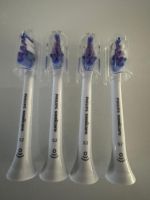 4x Philips Sonicare S2 Aufsteckbürsten neu ungebraucht