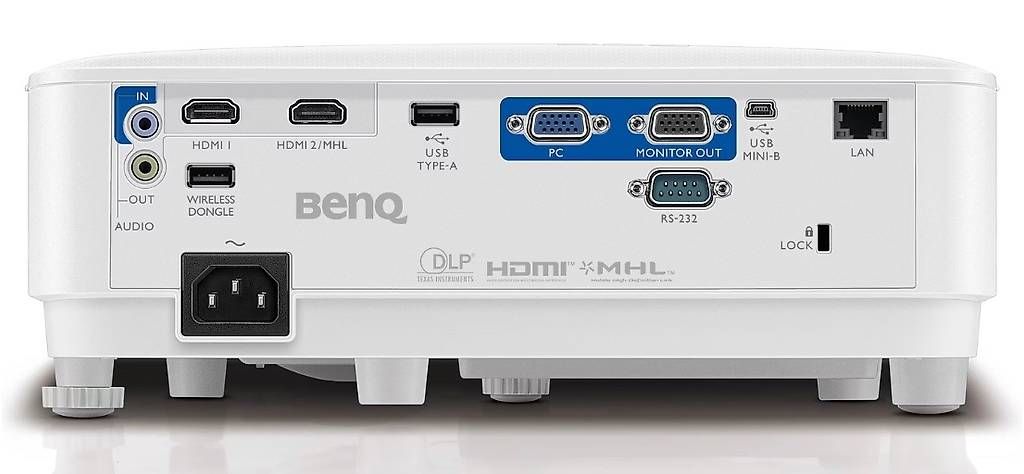 BenQ Proiettori: BenQ Mh733 Projektor – Usato da Zürich venduto da xpe_cv6w 1