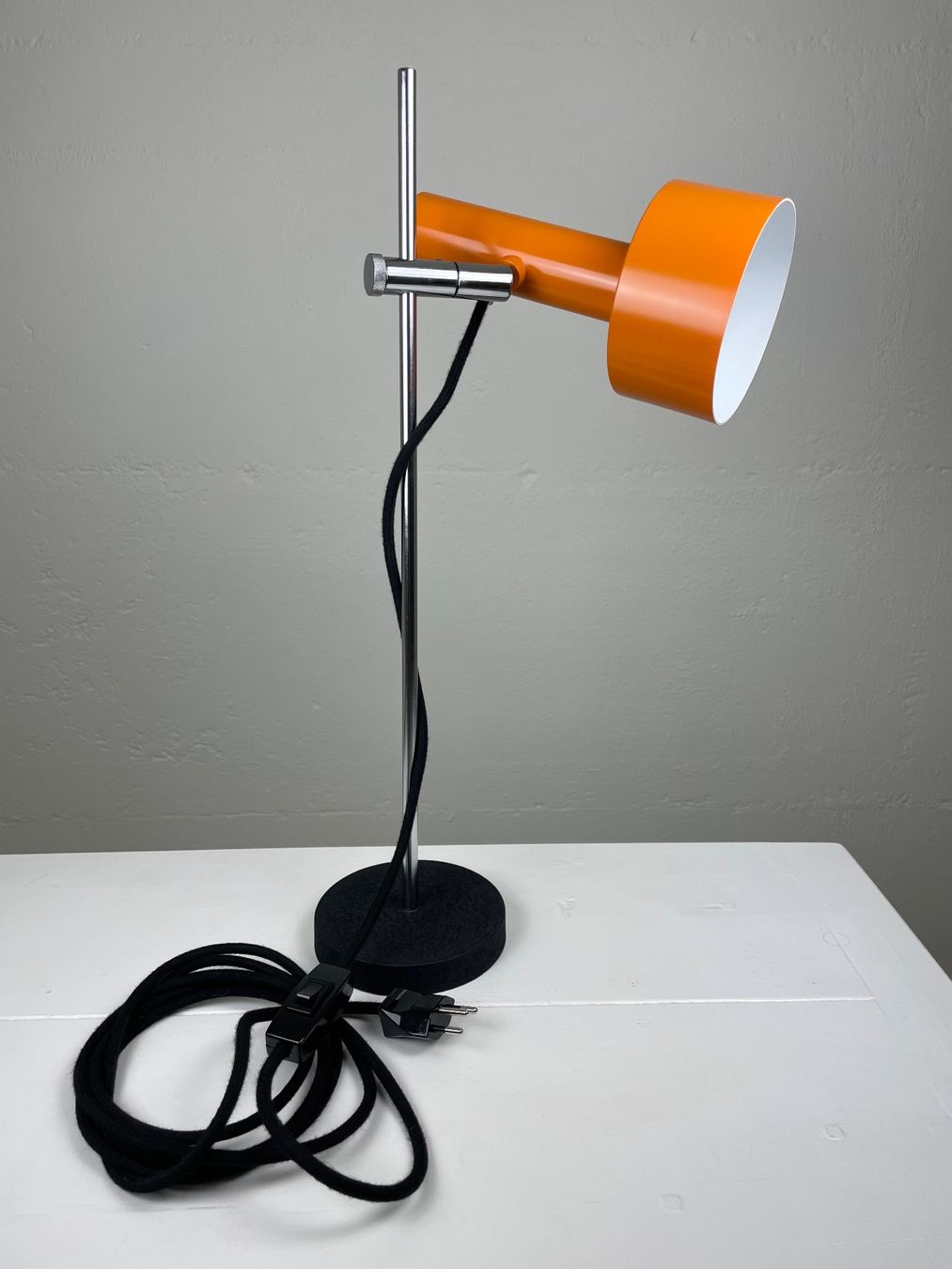 Lampade: Vintage lamp renewed tischlampe – Usato da Genthod venduto da lightyear63 8