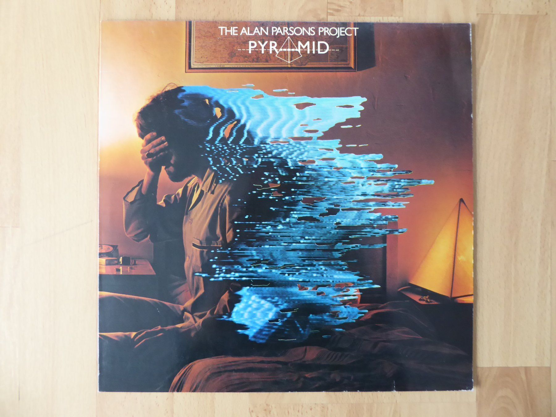 Dischi in vinile: The Alan Parsons Project - Pyramid – Usato da Aeugst am Albis venduto da Drayprescot