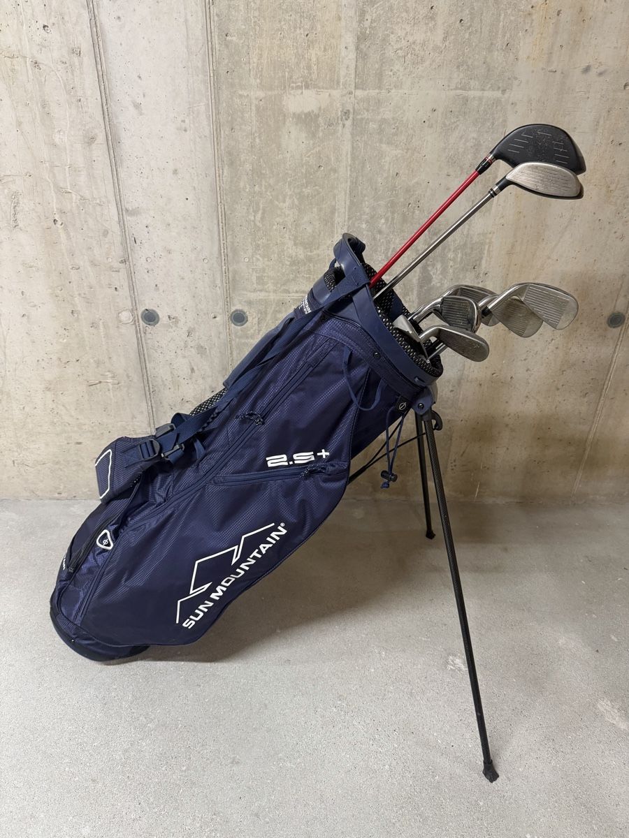 Wilson Schläger & Sets: Golfset Herren – Gebraucht aus Zürich von jonaslw