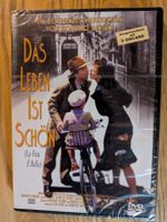 Das Leben ist schön (DVD - Roberto Benigni - NEU/OVP)