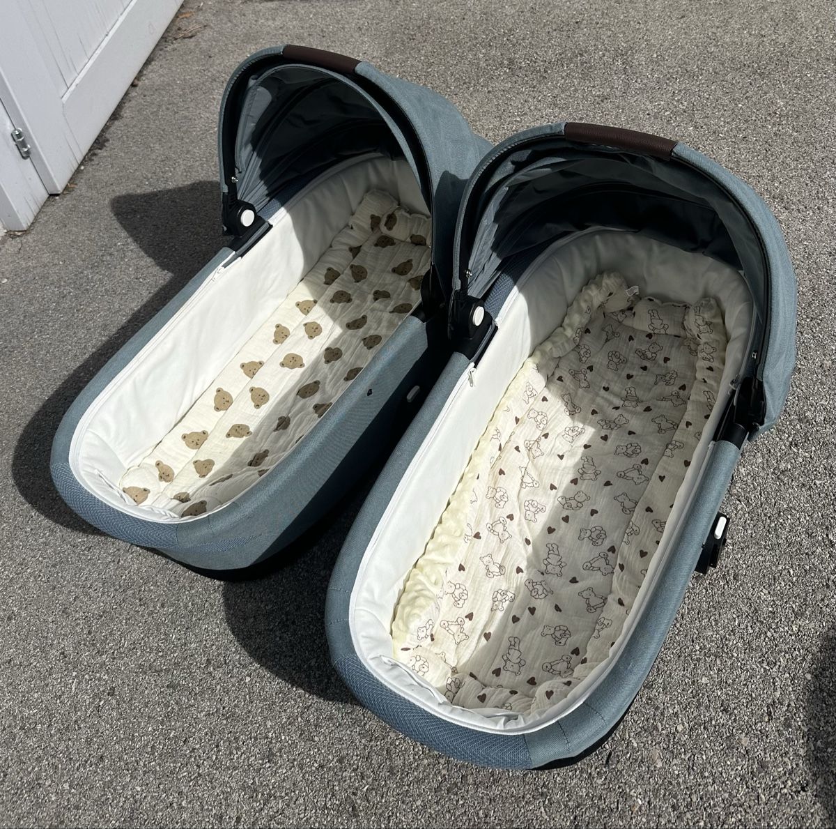 Cybex Carrozzine: Poussette double  – Usato da Fleurier venduto da v4ls23 1