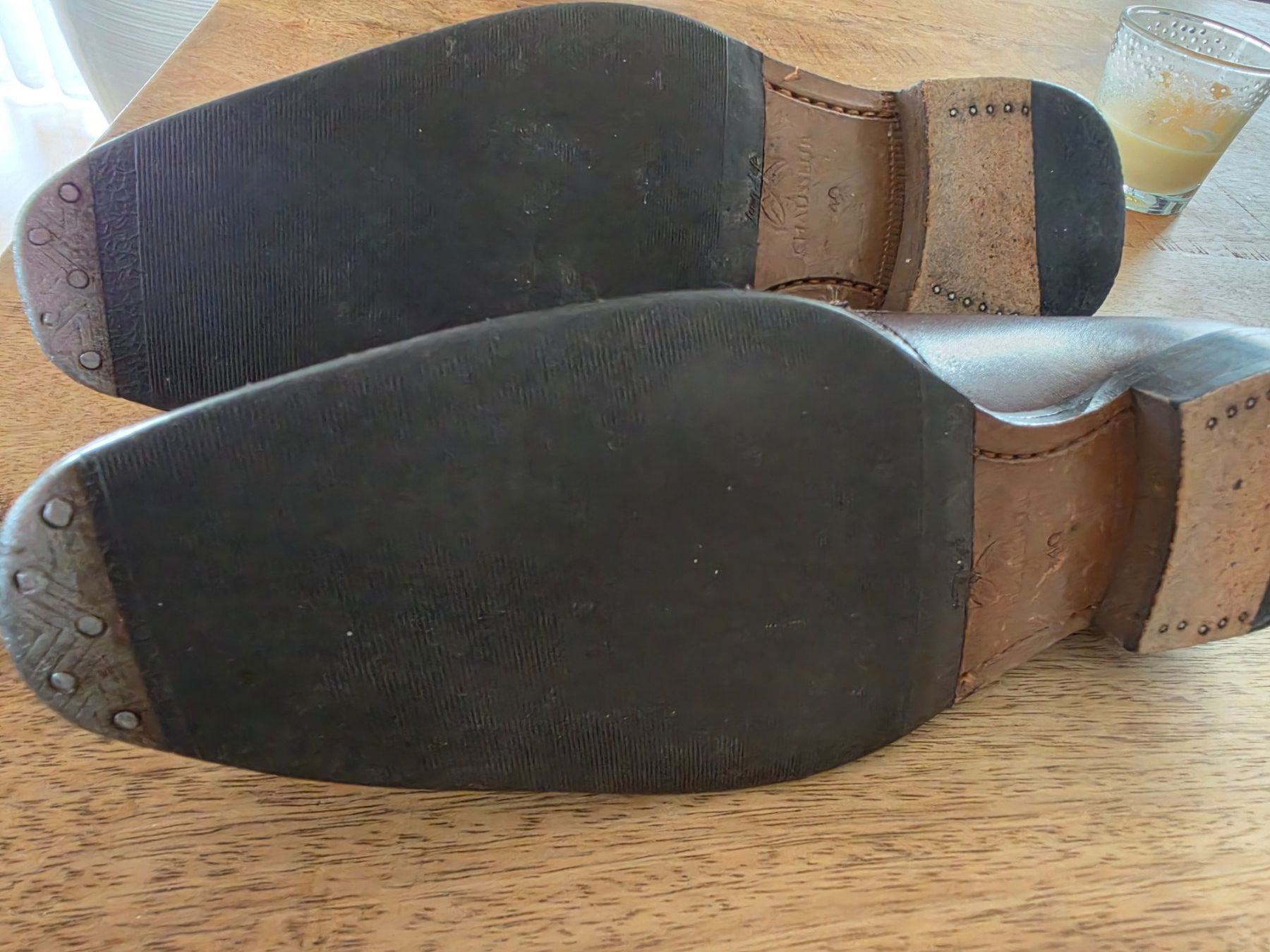 Scarpe da uomo: Chaussures de ville – Usato da Ecublens VD venduto da xfg_s67c 1