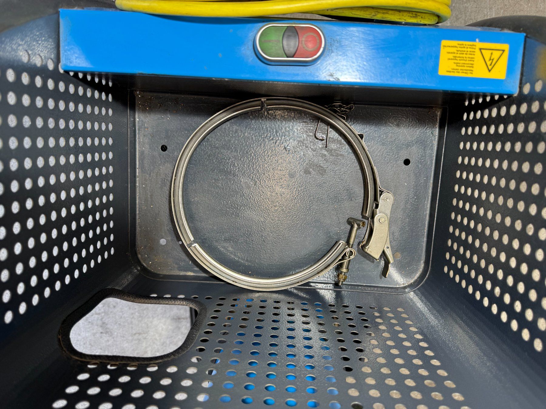 Tutti gli attrezzi: Filter- und Umpumpgerät ARGO ECOTEC – Usato da Boswil venduto da ABLagerBoswil 3