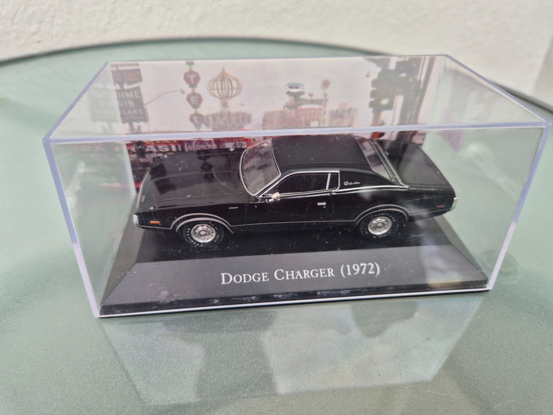 Dodge Modellautos: Dodge Charger 1972 – Neu (gemäss Beschreibung) aus Oberbuchsiten von laffite54 7