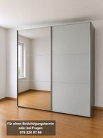 Kleiderschrank JUTZLER  - Lieferung und Montage möglich