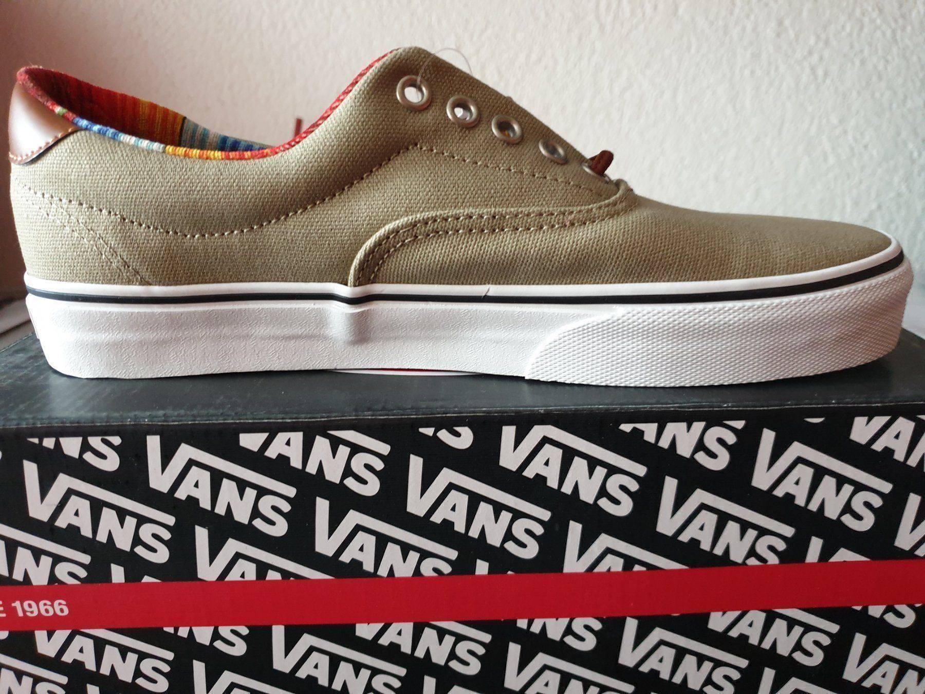 Vans Scarpe da uomo: Vans Era 59 Gr. 40,5 – Nuovo e nell'imballaggio originale da Herisau venduto da dku_85hh