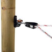 Cord-Spannset mit Roll-Eckisolator 4 Stück
