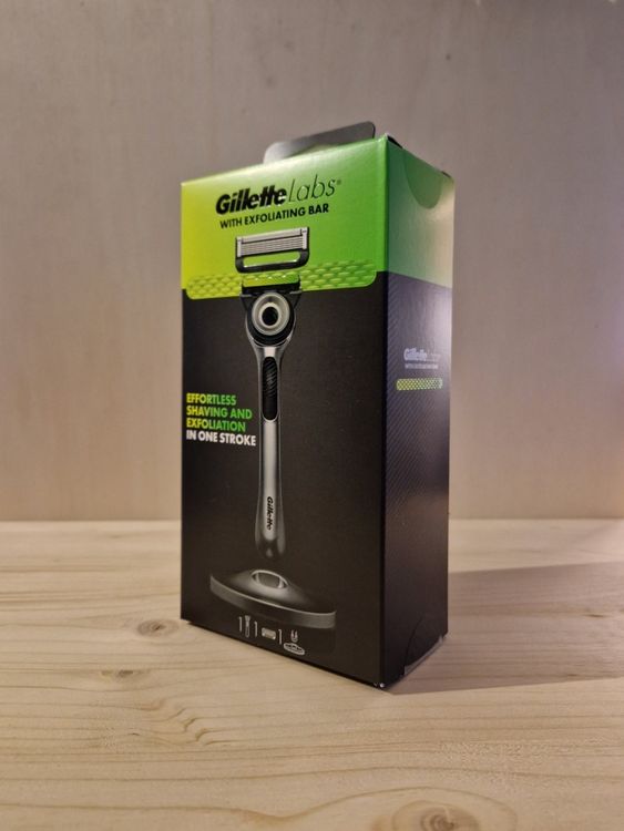 Gillette Labs - Razor / Rasoir | Kaufen auf Ricardo