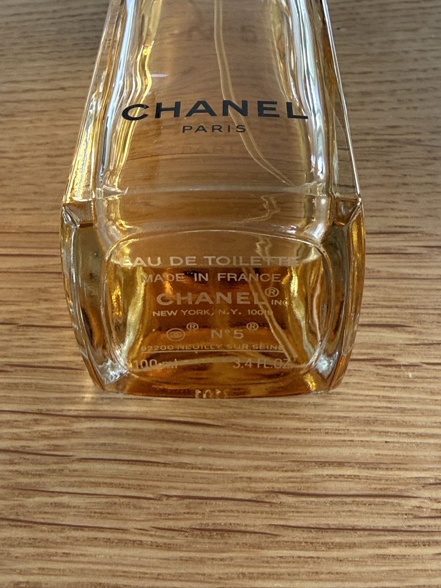 Chanel Parfum & Eau de Toilette: Chanel N°5 Eau de Toilette – Gebraucht aus Russikon von manureloop 2