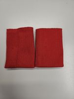 Armbündchen, Manchetten fertig und nahtlos.