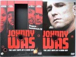 JOHNNY WAS / THE LAST DAY OF A GOOD GUY