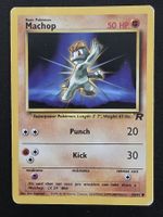 Machop Team Rocket 59/82 English