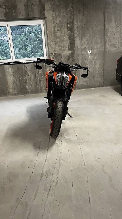 KTM Strasse: KTM 790 Duke L 35kW 48PS – Gebraucht aus St. Niklaus VS von pat_kll8 2