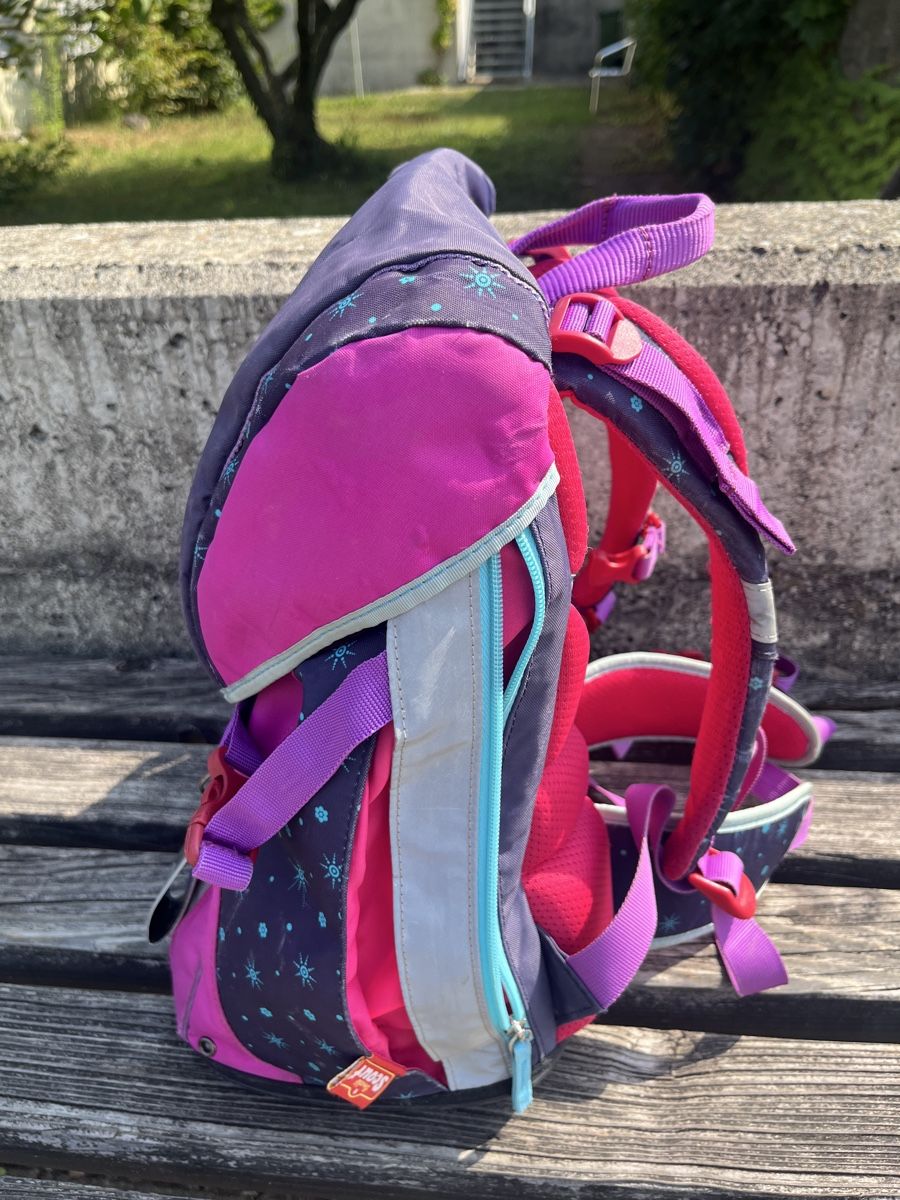 Borse & Zaini: Scout Schultasche Prinzessin – Usato da Stäfa venduto da vic_x2d6 1