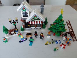 lego 10249 Spielzeugladen