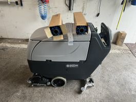 Nilfisk BA 551D Scheuersaugmaschine gebrauchter Zustand