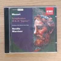 Mozart - Symphonien 40 & 41 "Jupiter" - CD - Klassik pur! F2