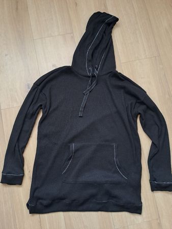 Chicorée Hoodie, Schwarz, Grösse M, Top Zustand!