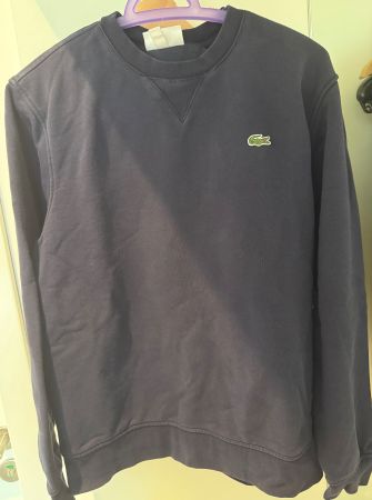 Felpa Lacoste
