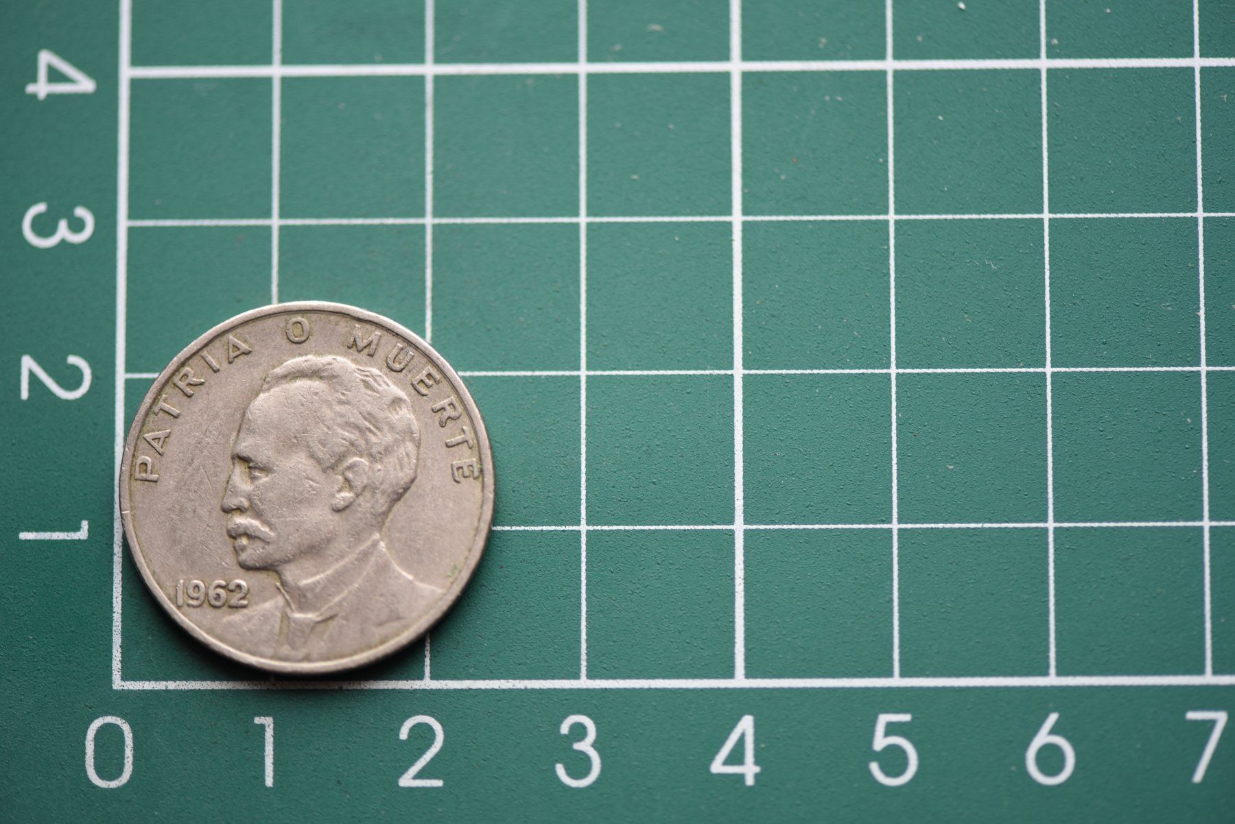 Tutti le monete: währung cuba veinte centavos 1962 – Usato da Laupen BE venduto da Gufi57