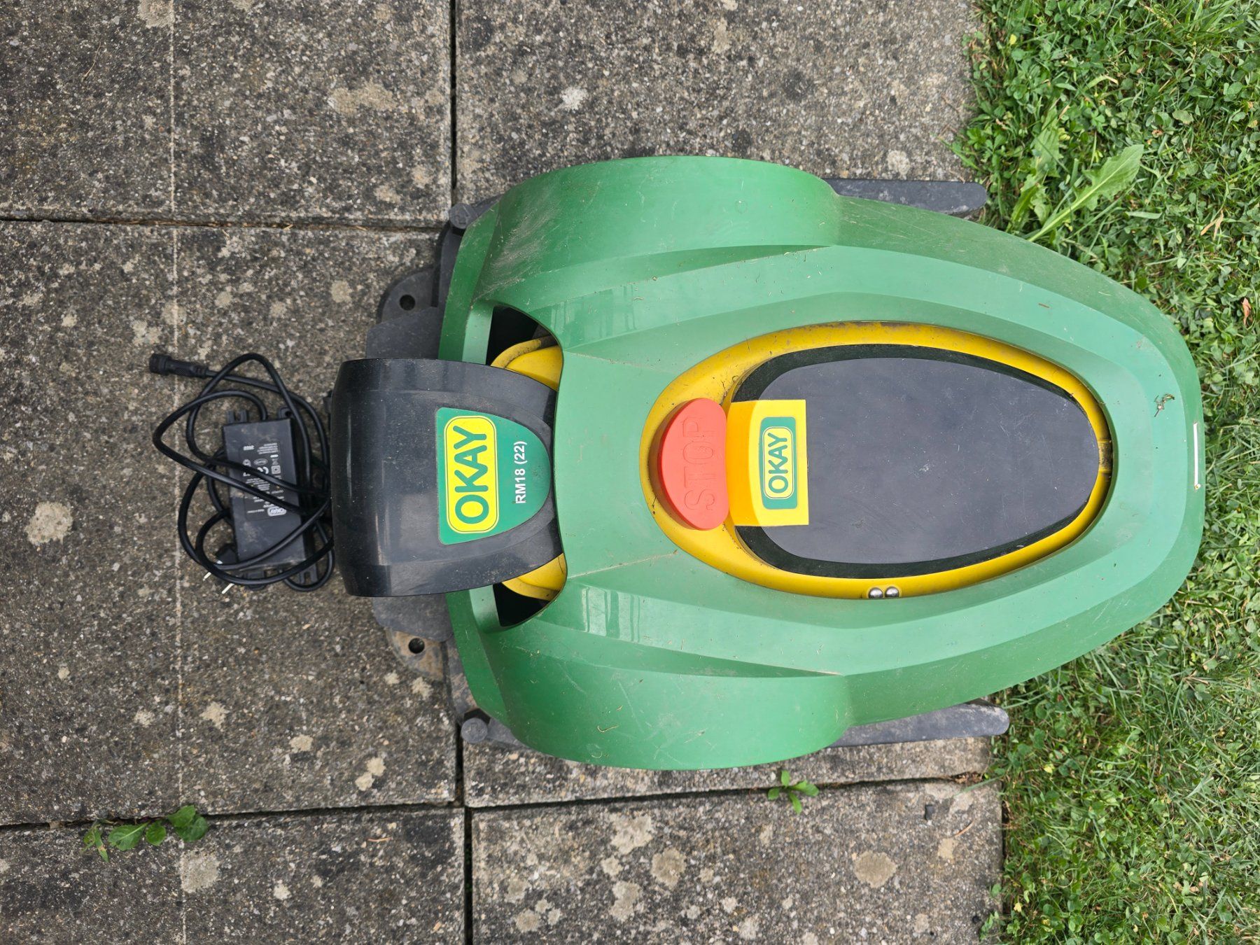 Tondeuses à gazon: Robot per Giardino – D'occasion à Gerlafingen par Scalise