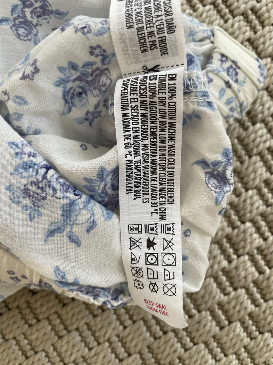 Negligees & Pigiami: Pyjama Hose von Forever 21, Grösse S/M – Usato da Zürich venduto da katidust 2