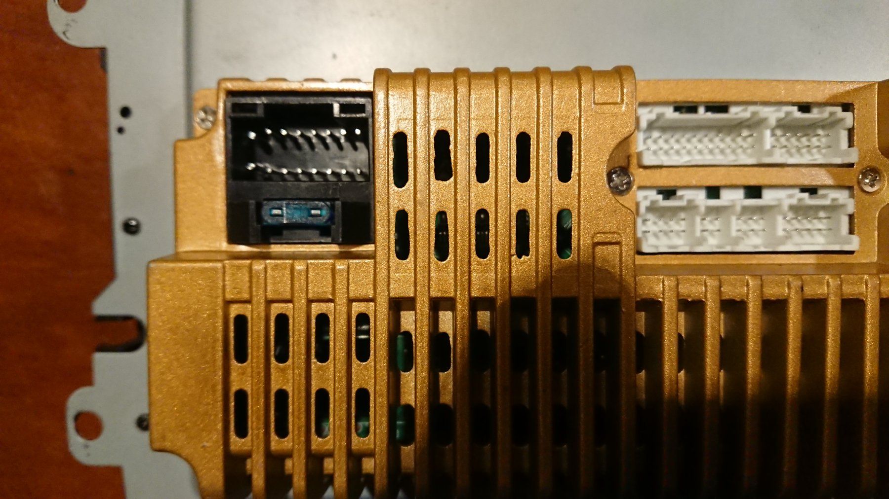 Radio: Autoradio / Navi Display VW – Difettoso da Oeschenbach venduto da maximiliano76 5