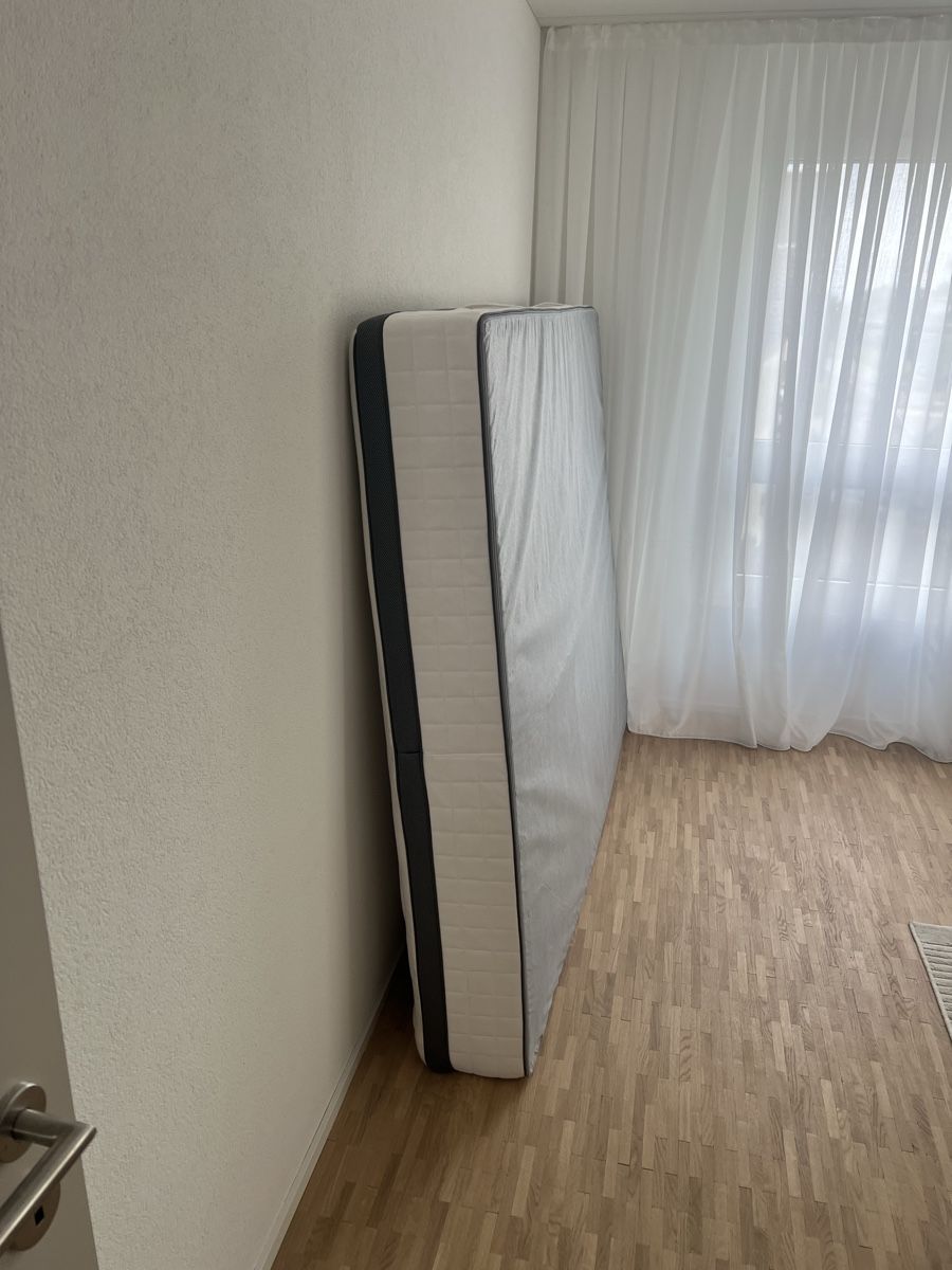 Ikea Materassi: Comfy Mattress -  for free  – Usato da Rüschlikon venduto da bec_h6pp 3