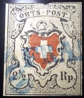 Orts - Post 13II ( 3800.- )mit Gross Attest + Bl Franco DrAb