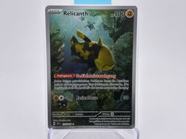 Gewalten der Zeit - Relicanth  (TEF 173) - DE