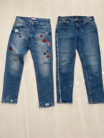 2x Jeans Rich & Royal / Scotch and Soda 28