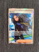 Pokemon Obsidian Flames Geeta Fullart Englisch
