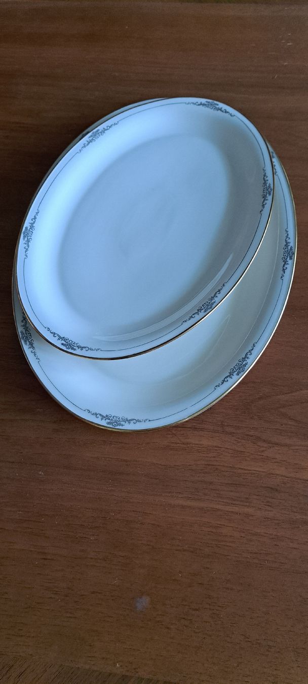 Set di piatti: Geschirr von Bavaria Tirschenreuth – Nuovo (secondo la descrizione) da Langrickenbach venduto da Eve088 5