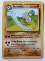 Marowak - Base Set 2 - Pokemon