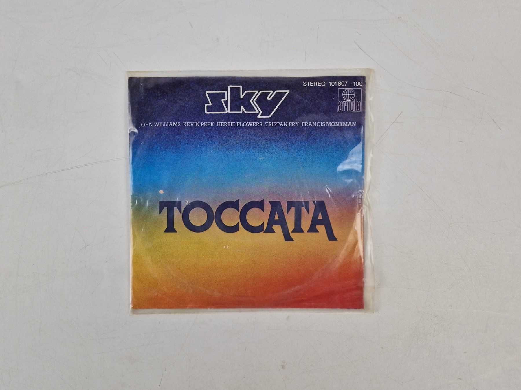 Dischi in vinile: Sky (4) (1 Single) – Usato da Muhen venduto da Restwert_Muhen