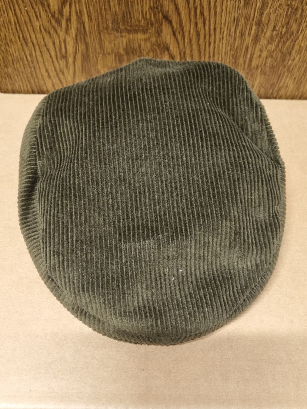 Hüte, Mützen & Caps: England "Elegant" Gr. 56 olivgrün – Gebraucht aus Schaffhausen von Leveron13 1